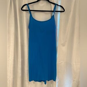 Skims Fits Everybody mini dress - Mykonos